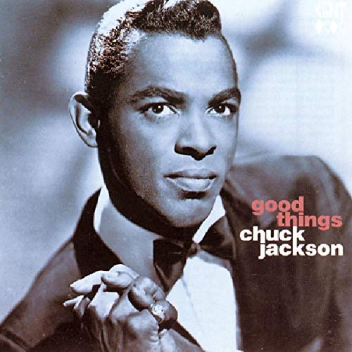 Chuck Jackson - Good Things [CD]