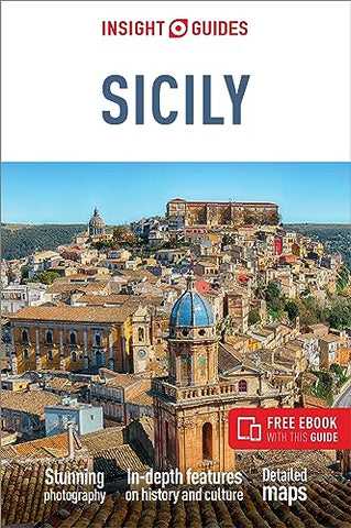 Insight Guides Sicily (Travel Guide with Free eBook) (Insight Guides Main Series)