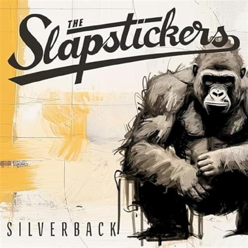 Slapstickers - Silverback [VINYL]