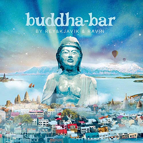 VARIOUS ARTISTS - BUDDHA BAR BY REY&KJAVIK & RAVIN [CD]