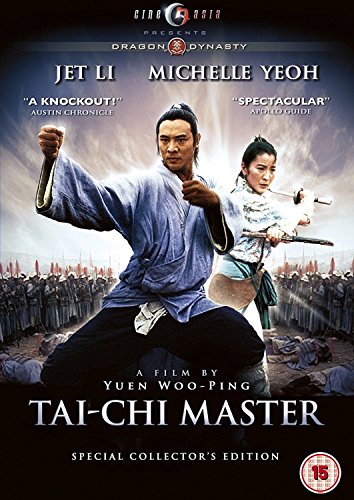 Tai Chi Master [DVD]