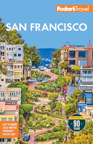 Fodor's San Francisco : with the best of Napa & Sonoma