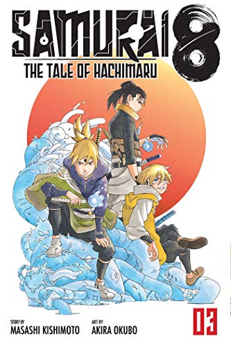 Samurai 8 Vol 3: Volume 3