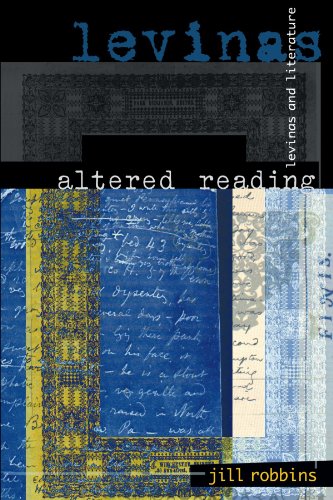 Altered Reading: Levinas and Literature