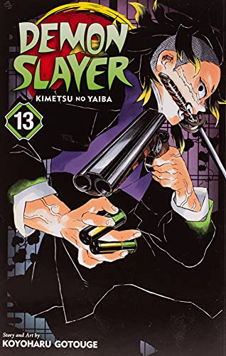 Demon Slayer: Kimetsu no Yaiba 13: Transitions: Volume 13