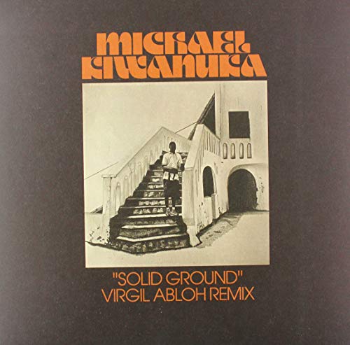 Kiwanuka, Michael - Solid Ground (Virgil Abloh Remix)[10\" Vinyl] [VINYL]