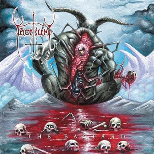 Thorium - The Bastard [CD]