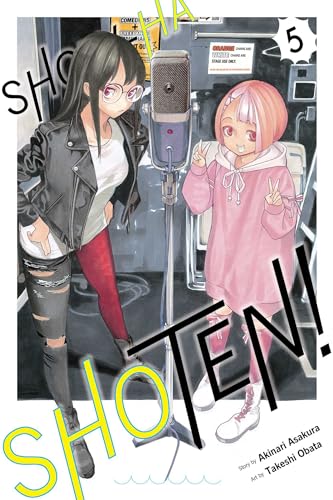 Show-ha Shoten!, Vol. 5 : 5