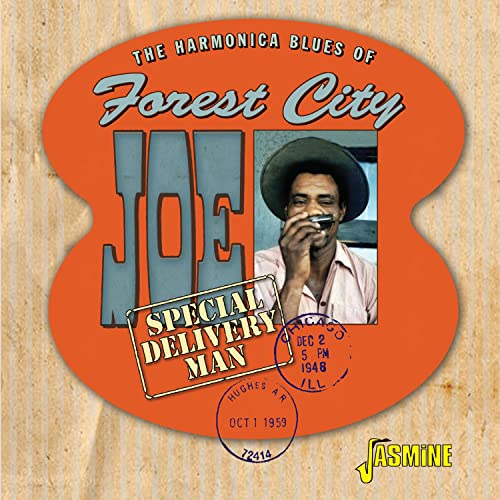 Forest City Joe - Special Delivery Man - The Harmonica Blues of Forest City Joe [CD]