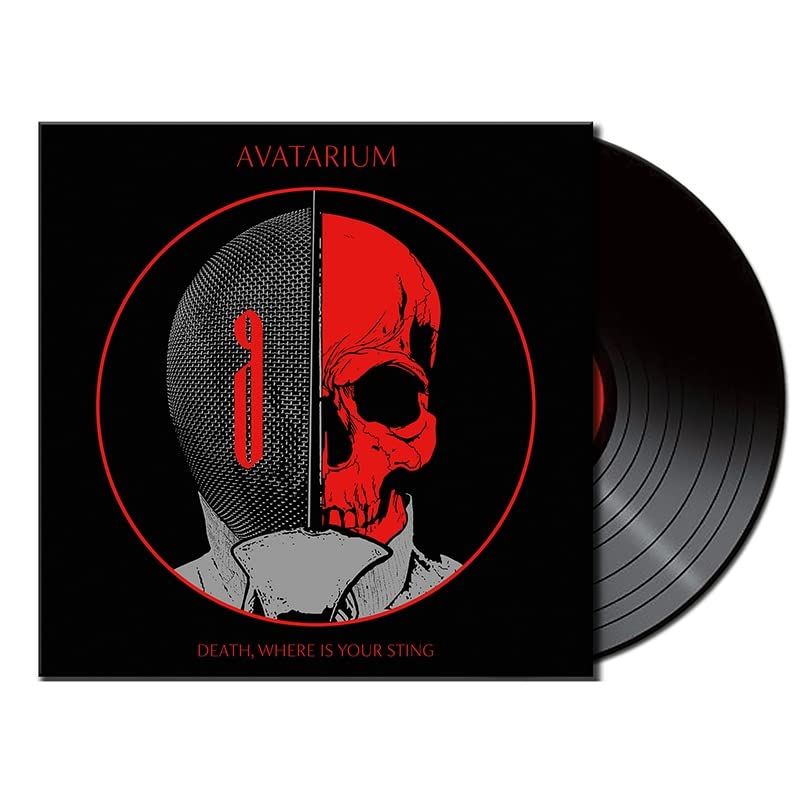 Avatarium - Death, Where Is Your Sting [VINYL]
