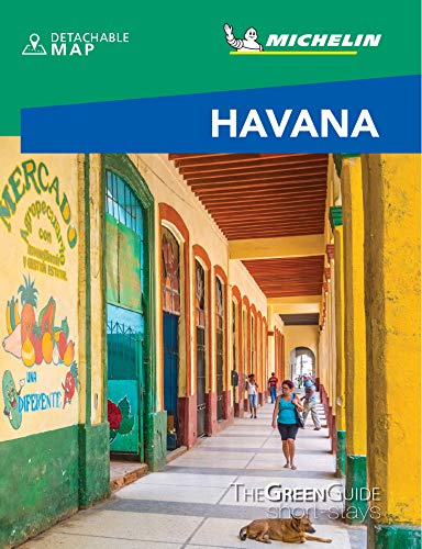 Havana- Michelin Green Guide Short Stays: Short Stay (Michelin Short Stay)
