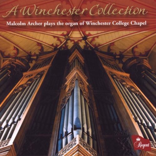 Various - A Winchester Collection [organ music] [CD]