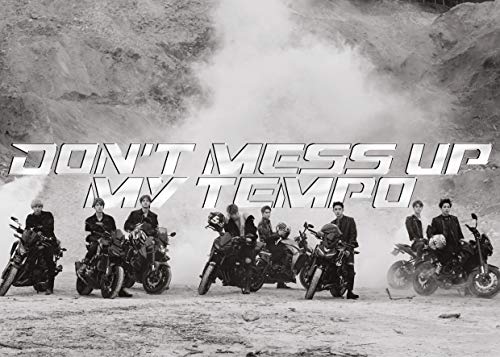 Exo - EXO The 5th Album 'DON'T MESS UP MY TEMPO' (Andante Ver.) [CD]