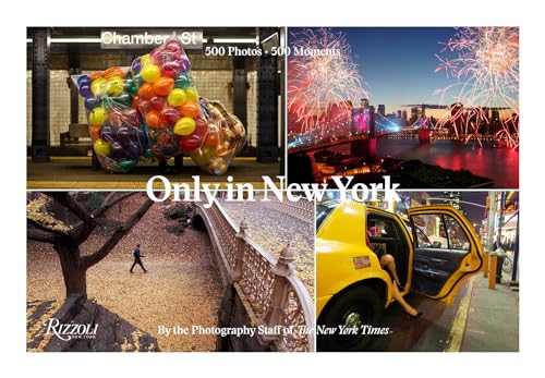 Only in New York : Photography from the New York Times