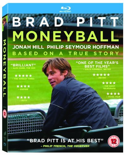 Moneyball [BLU-RAY]