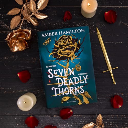 Seven Deadly Thorns : the irresistible enemies-to-lovers romantasy