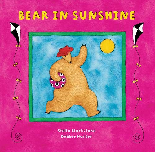 Bear in Sunshine (Bear Board Book)
