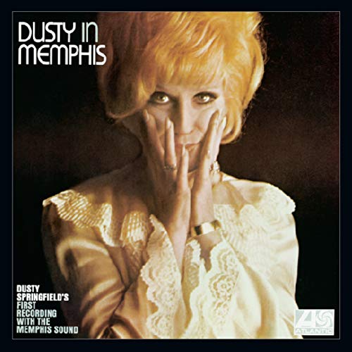 Dusty Springfield - Dusty In Memphis [CD]