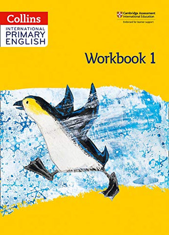 International Primary English Workbook: Stage 1 (Collins International Primary English)