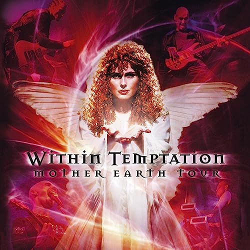 Within Temptation / Mother Earth Tour =Live= (2LP Black) [VINYL]