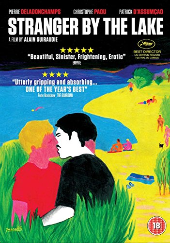 Stranger By The Lake [DVD]