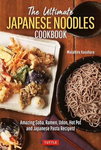 ULTIMATE JAPANESE NOODLES CKBK