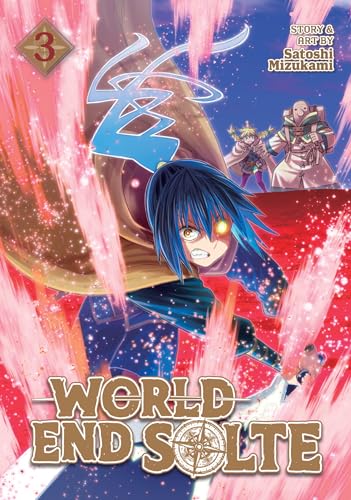 World End Solte Vol. 3 : 3