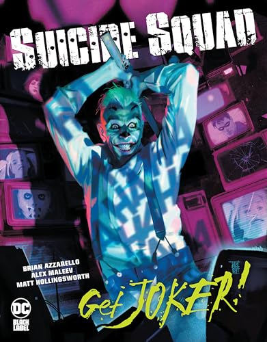 SUICIDE SQUAD: GET JOKER!