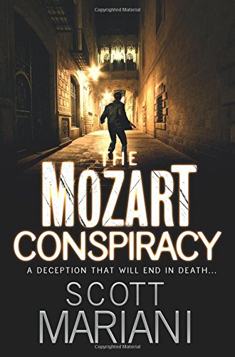 The Mozart Conspiracy (Ben Hope)