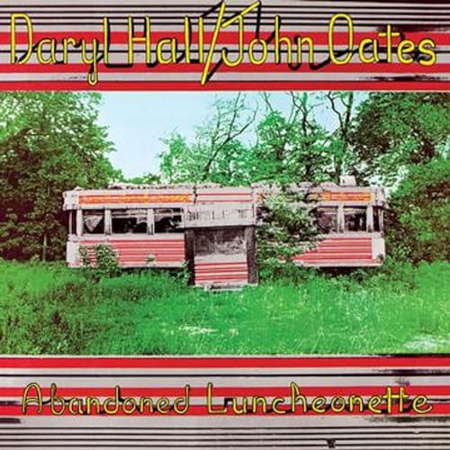 Various - Abandoned Luncheonette (Anniversary Edition) (Translucent Red Vinyl) [VINYL]