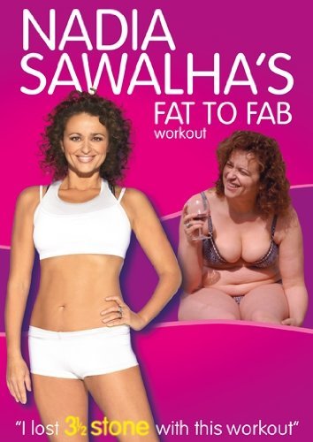 Nadia Sawalha: Fat To Fab [DVD]