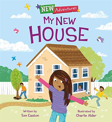 My New House (New Adventures)