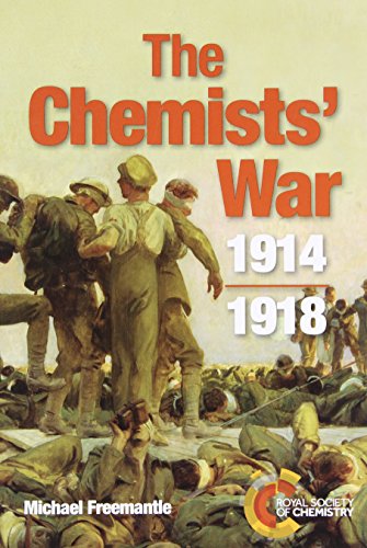 Chemists' War : 1914-1918