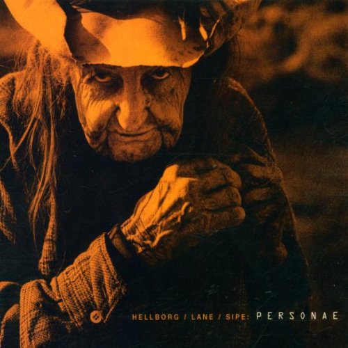 Hellborg/lane/sipe - Personae [CD]