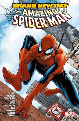 Amazing Spider-Man: Brand New Day