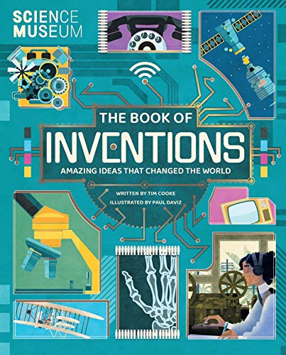 The Book of Inventions: Amazing Ideas that Changed the World: 1