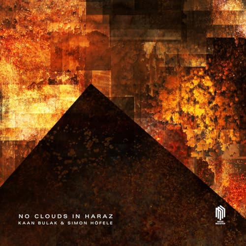 KAAN BULAK SIMON HOFELE - NO CLOUDS IN HARAZ [VINYL]