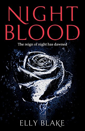 Nightblood: The Frostblood Saga Book Three