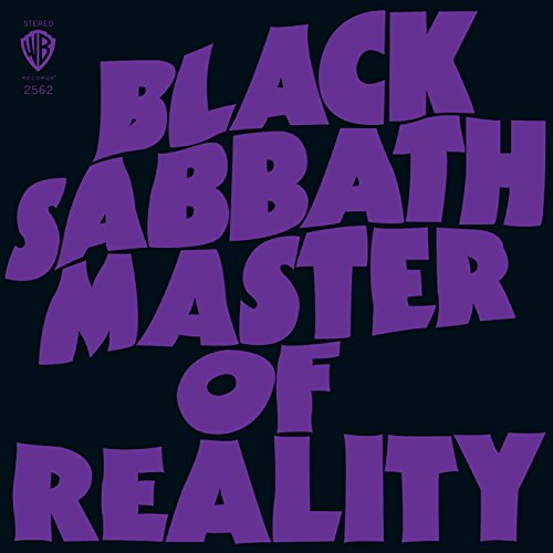 Black Sabbath - Master Of Reality (limited Edi [VINYL]