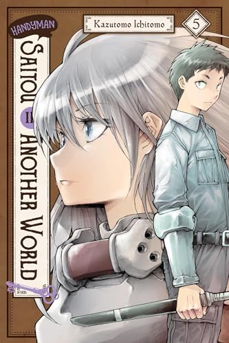 Handyman Saitou In Another World Gn Vol 05 (C: 0-1-2)