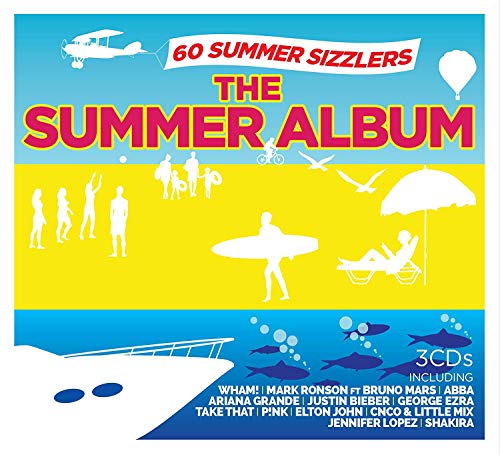 Various - The Summer Album [CD]