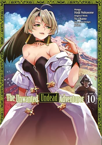 Unwanted Undead Adventurer Gn Vol 10 (C: 0-1-2)