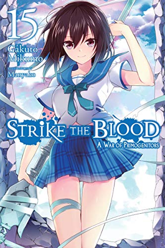 Strike The Blood Light Novel Sc Vol 15 (C: 1-1-2)