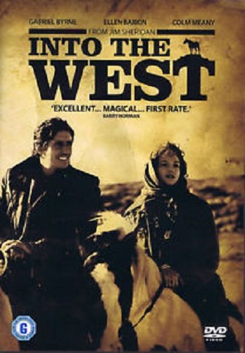 Into The West [DVD]
