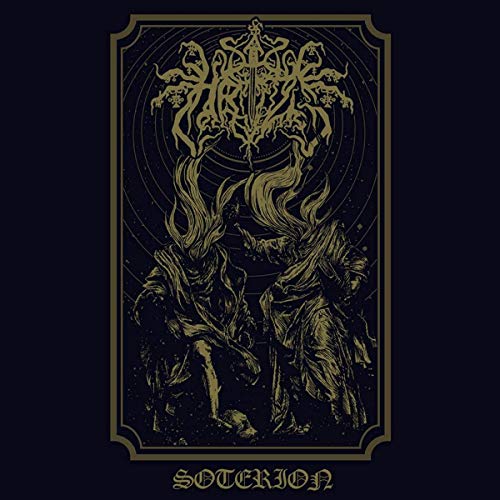 Hrizg - Soterion [CD]