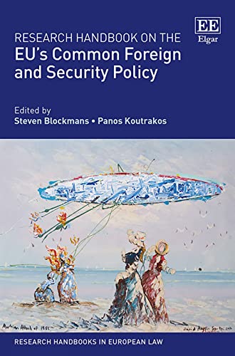 Research Handbook on the Eus Common Foreign and Security Policy