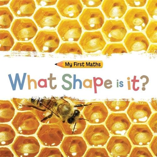 What Shape Is It? (My First Maths)