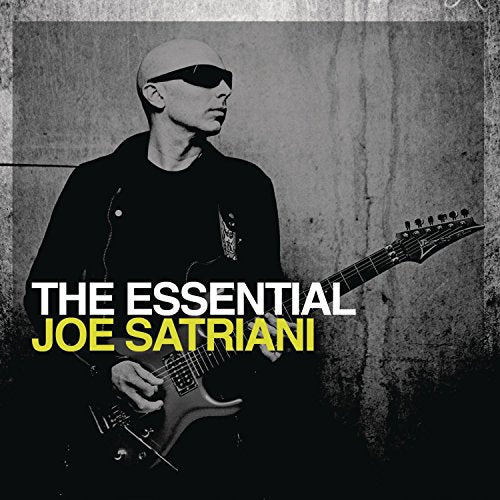 Joe Satriani - The Essential [CD]