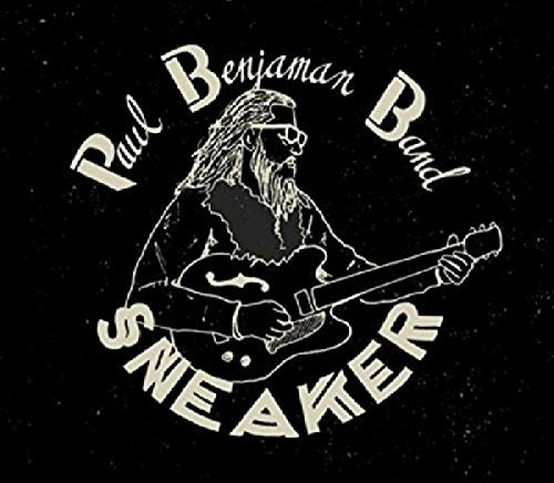 Paul Benjaman Band - Sneaker [CD]