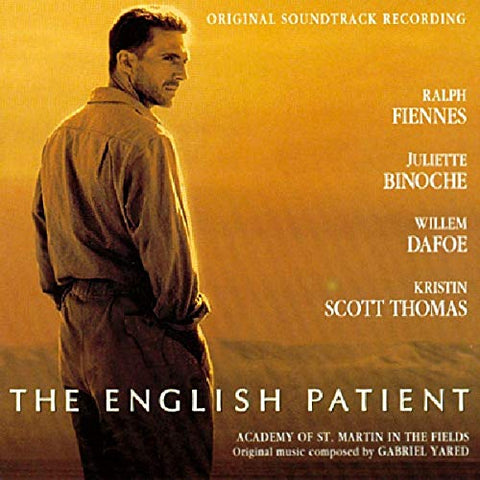 Harry Rabinowitz + - The English Patient [CD]